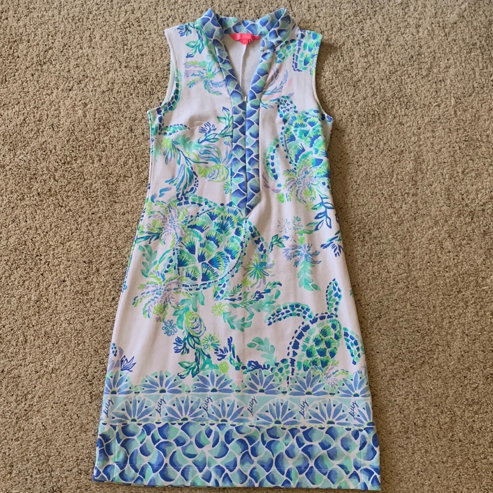 Lilly Pulitzer dress